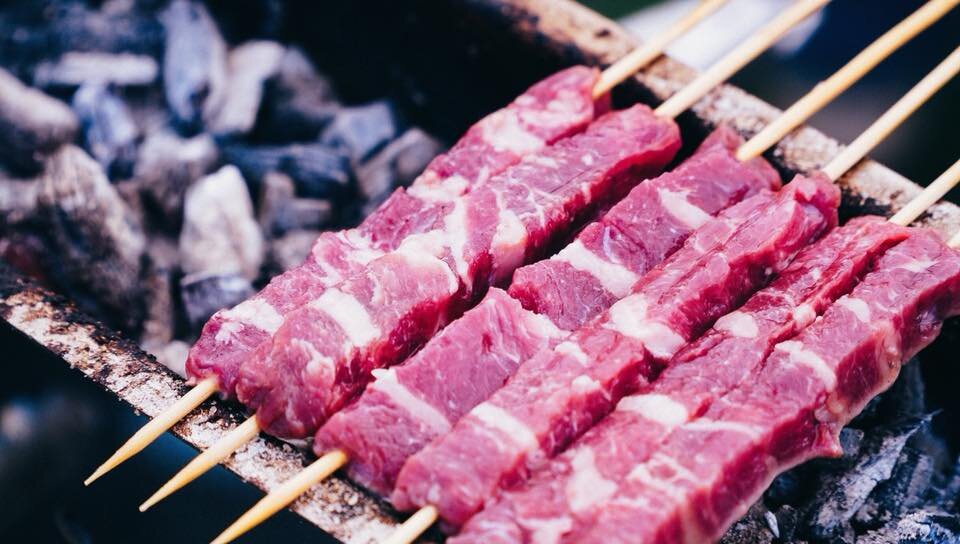 Arrosticini - Our Famous Skewers