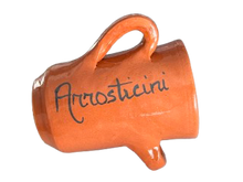 Load image into Gallery viewer, La Brocca, Terracotta Arrosticini Holder
