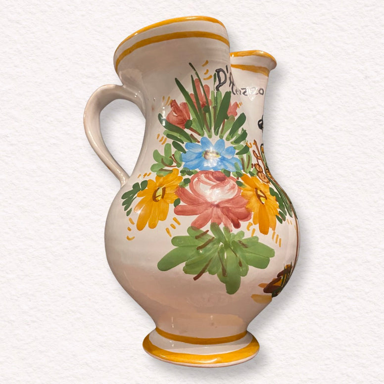 Caraffa di Vino, Traditional Carafe