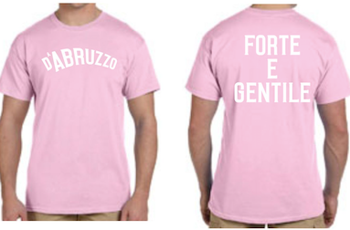 D'Abruzzo x Breast Cancer Awareness Gear