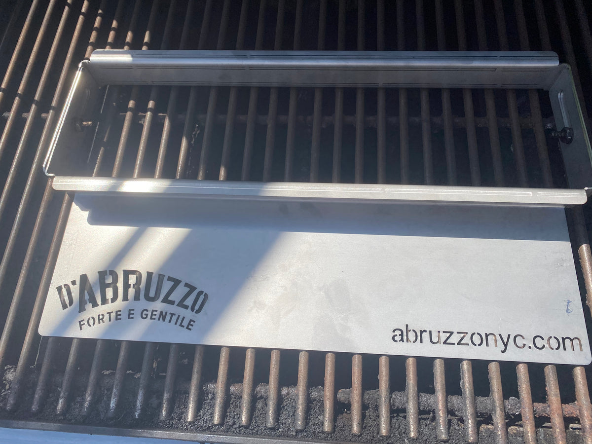 D'Abruzzo Gas Grill Top – D'Abruzzo NYC