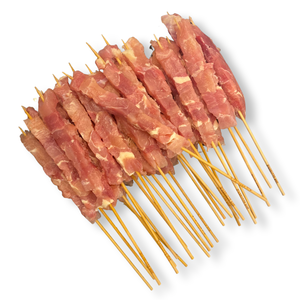 Grilling Skewers Spiedini per Grigliare, Inossidabile, Acciaio Inox Grilling Skewers Spiedini per Grigliare, Inossidabile, Acciaio Inox