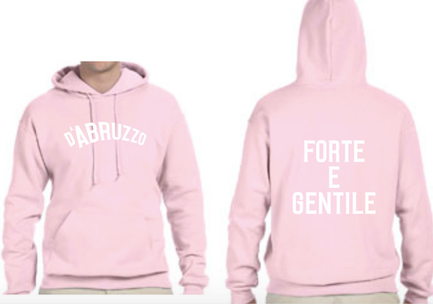 D'Abruzzo x Breast Cancer Awareness Gear
